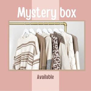 Mystery box